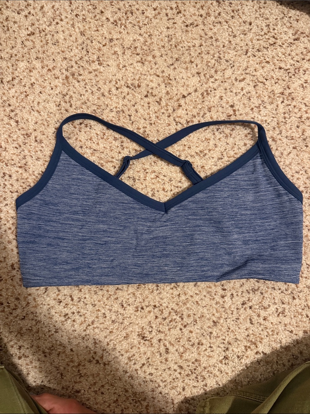 Vitality sports bra